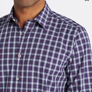 Jack Maverick JP Poplin Dress Shirt